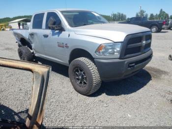  Salvage Ram 2500