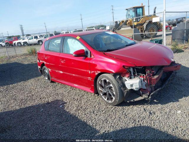  Salvage Scion iM