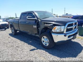  Salvage Ram 2500