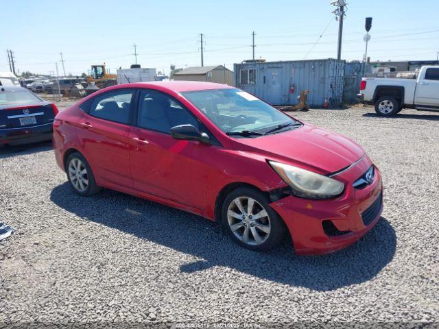  Salvage Hyundai ACCENT