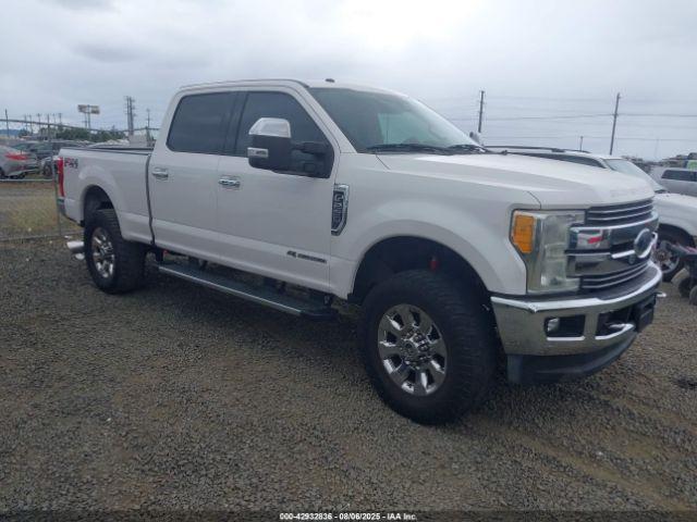  Salvage Ford F-250