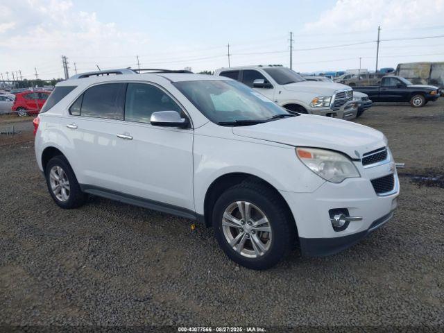  Salvage Chevrolet Equinox