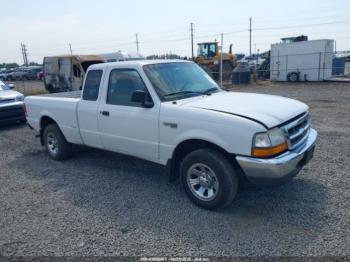  Salvage Ford Ranger