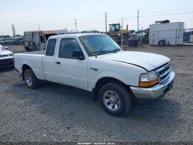  Salvage Ford Ranger
