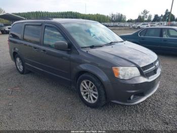  Salvage Dodge Grand Caravan