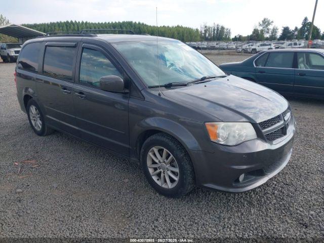  Salvage Dodge Grand Caravan