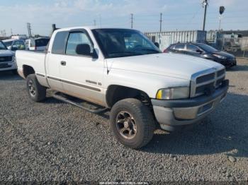  Salvage Dodge Ram 1500