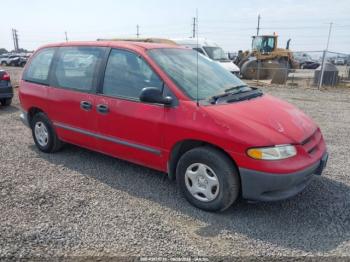  Salvage Dodge Caravan
