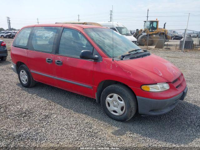  Salvage Dodge Caravan