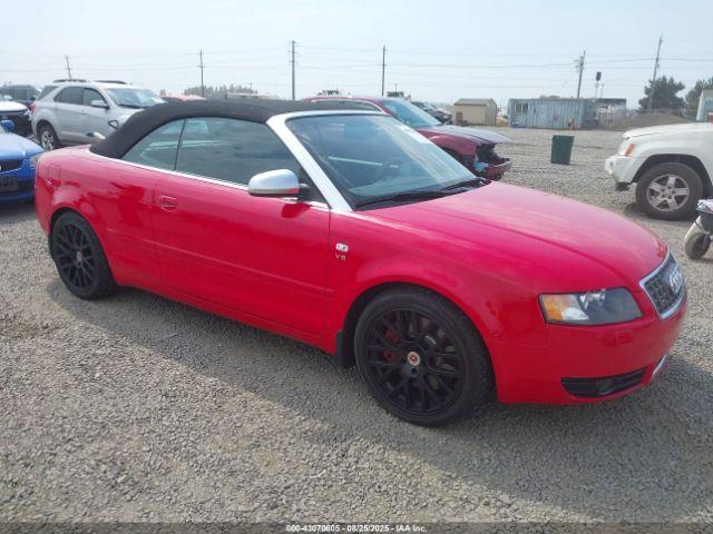  Salvage Audi S4