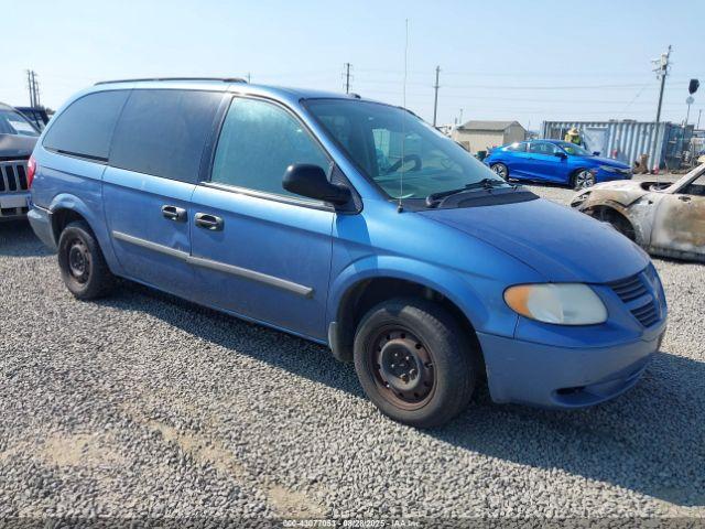  Salvage Dodge Grand Caravan