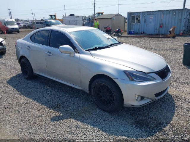 Salvage Lexus Is