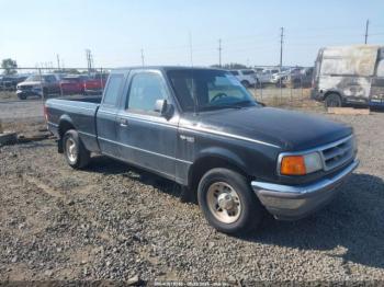  Salvage Ford Ranger