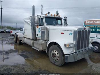  Salvage Peterbilt 389