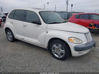 Salvage Chrysler PT Cruiser
