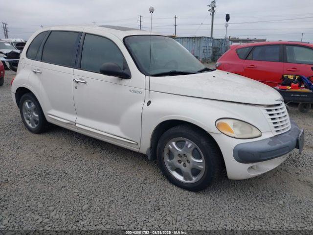  Salvage Chrysler PT Cruiser