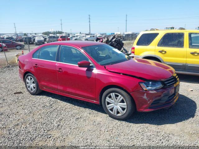  Salvage Volkswagen Jetta