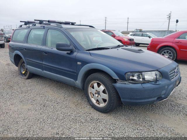  Salvage Volvo V70