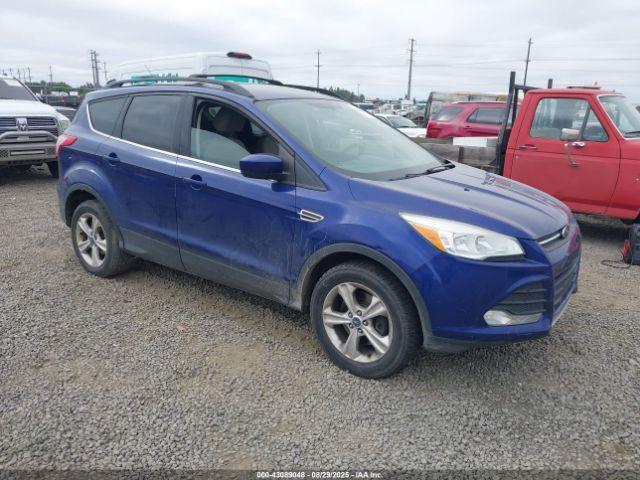  Salvage Ford Escape