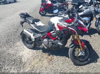  Salvage Ducati Multistrada