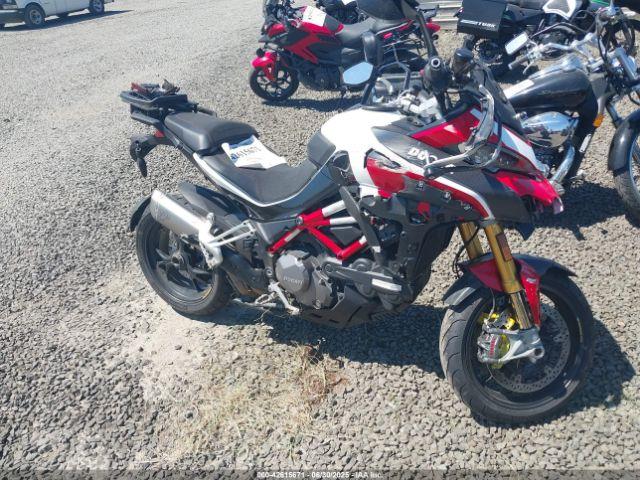  Salvage Ducati Multistrada