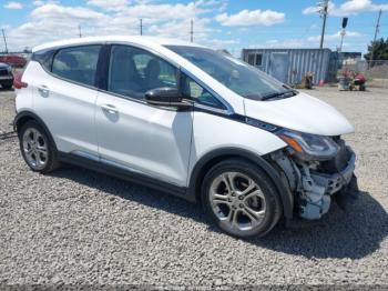  Salvage Chevrolet Bolt