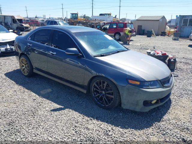  Salvage Acura TSX