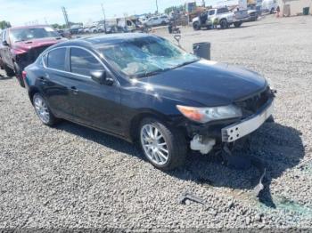  Salvage Acura ILX