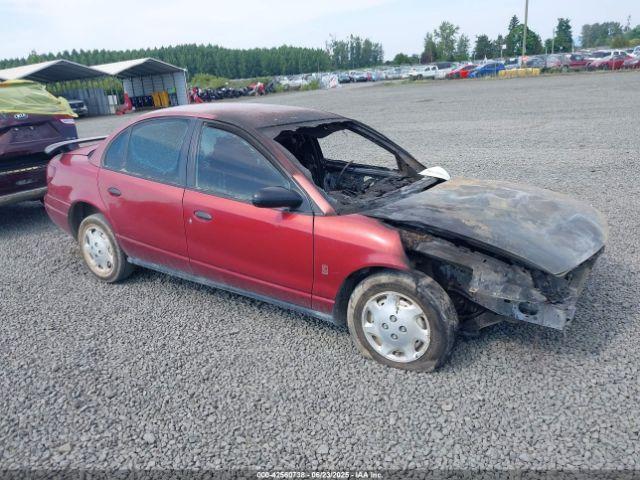  Salvage Saturn Sl1