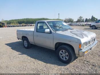  Salvage Nissan Truck