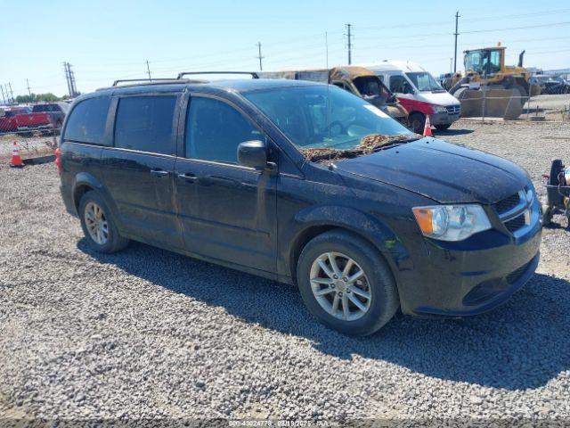 Salvage Dodge Grand Caravan