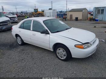  Salvage Ford Escort