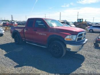  Salvage Ram 1500