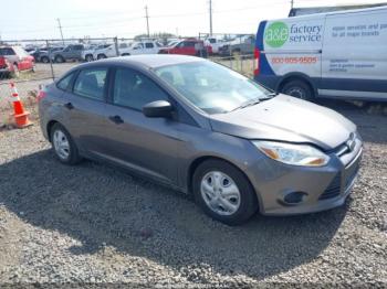  Salvage Ford Focus