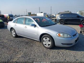  Salvage Chevrolet Impala