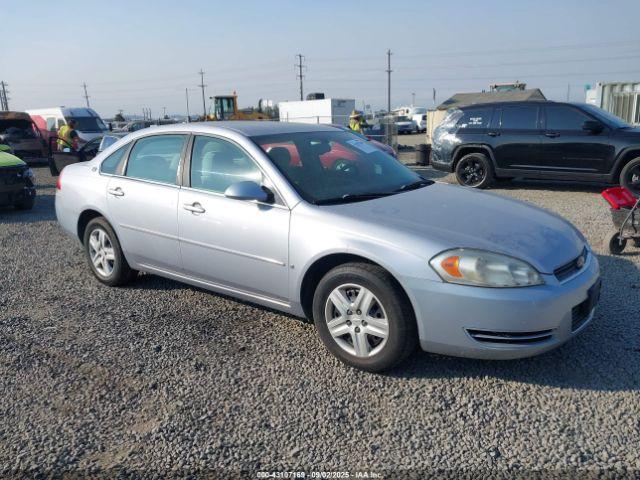  Salvage Chevrolet Impala