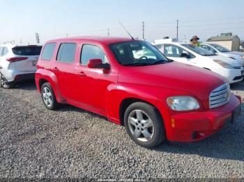  Salvage Chevrolet HHR