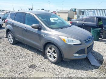  Salvage Ford Escape