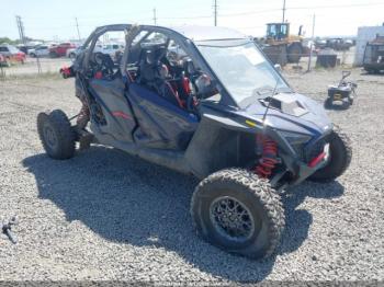  Salvage Polaris RZR