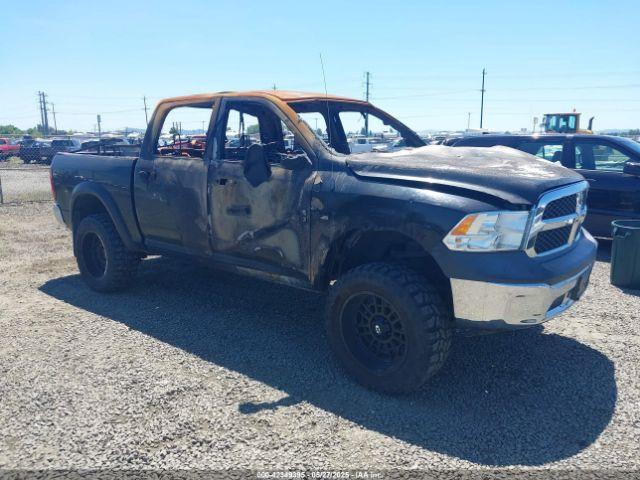  Salvage Ram 1500