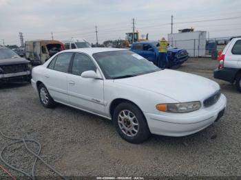  Salvage Buick Century