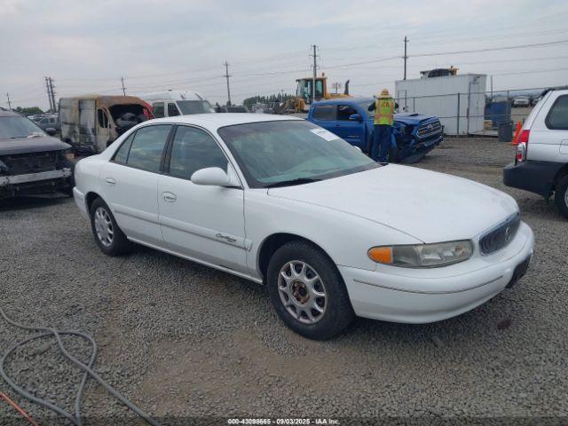  Salvage Buick Century
