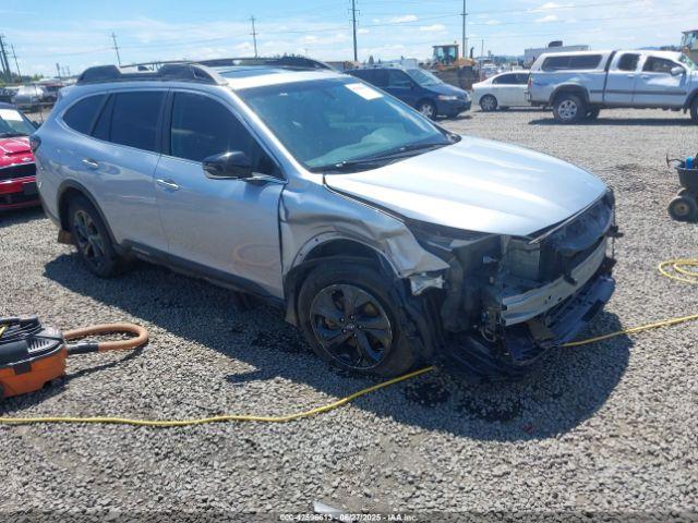  Salvage Subaru Outback