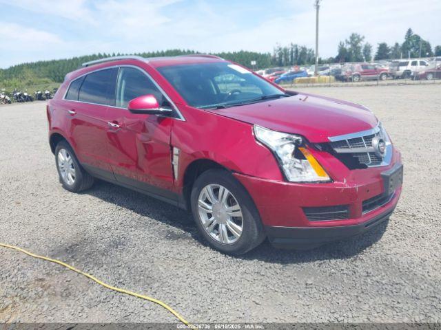  Salvage Cadillac SRX