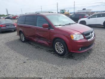  Salvage Dodge Grand Caravan