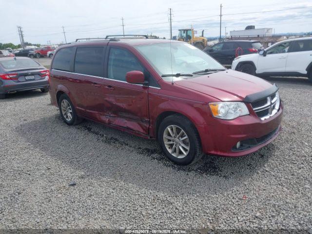  Salvage Dodge Grand Caravan