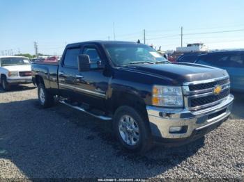  Salvage Chevrolet Silverado 3500