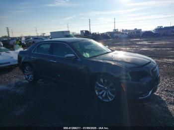  Salvage Chrysler 300