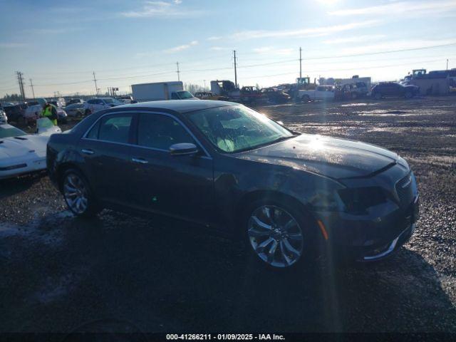  Salvage Chrysler 300