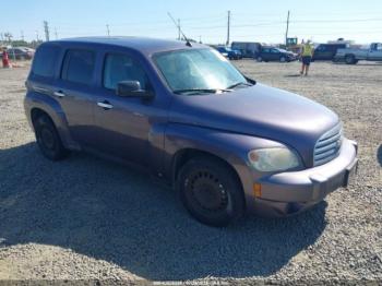  Salvage Chevrolet HHR